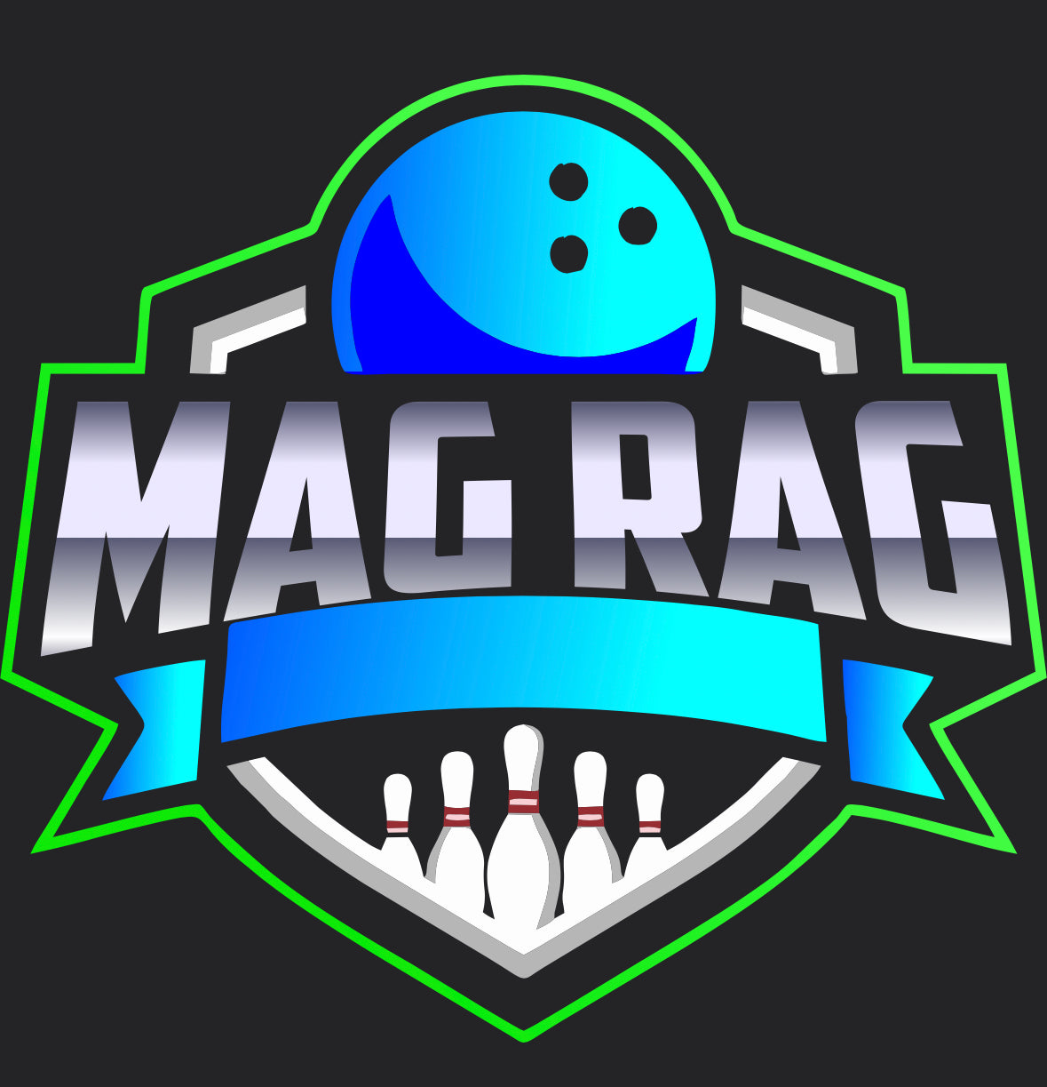 The First Magnetic Bowling Shammy! – Mag Rag